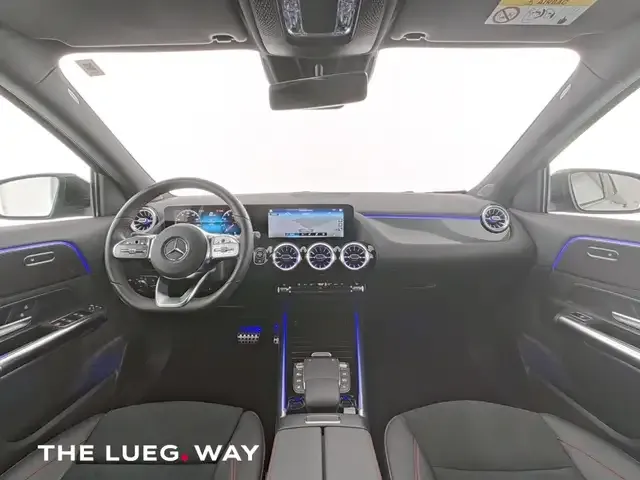 Mercedes-Benz GLA 200