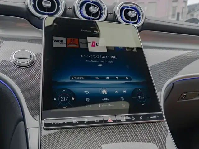 Mercedes-Benz GLC 300