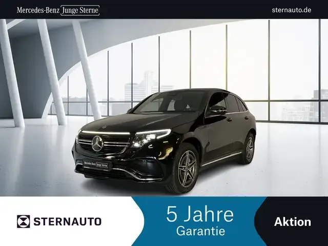 Mercedes-Benz EQC 400