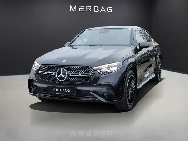 Mercedes-Benz GLC 200