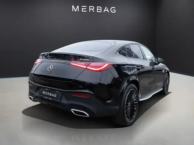 Mercedes-Benz GLC 200