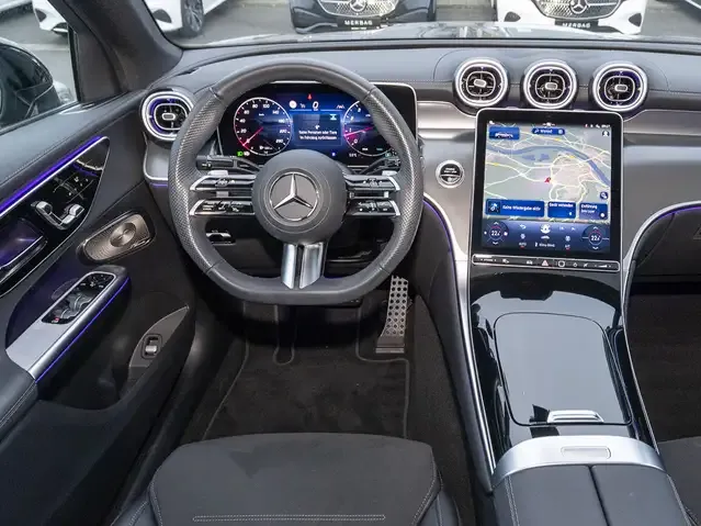 Mercedes-Benz GLC 200