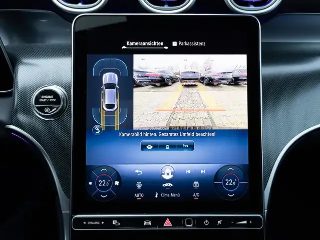 Mercedes-Benz GLC 200