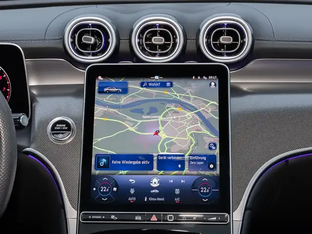 Mercedes-Benz GLC 200