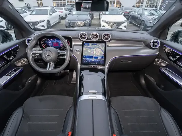 Mercedes-Benz GLC 200