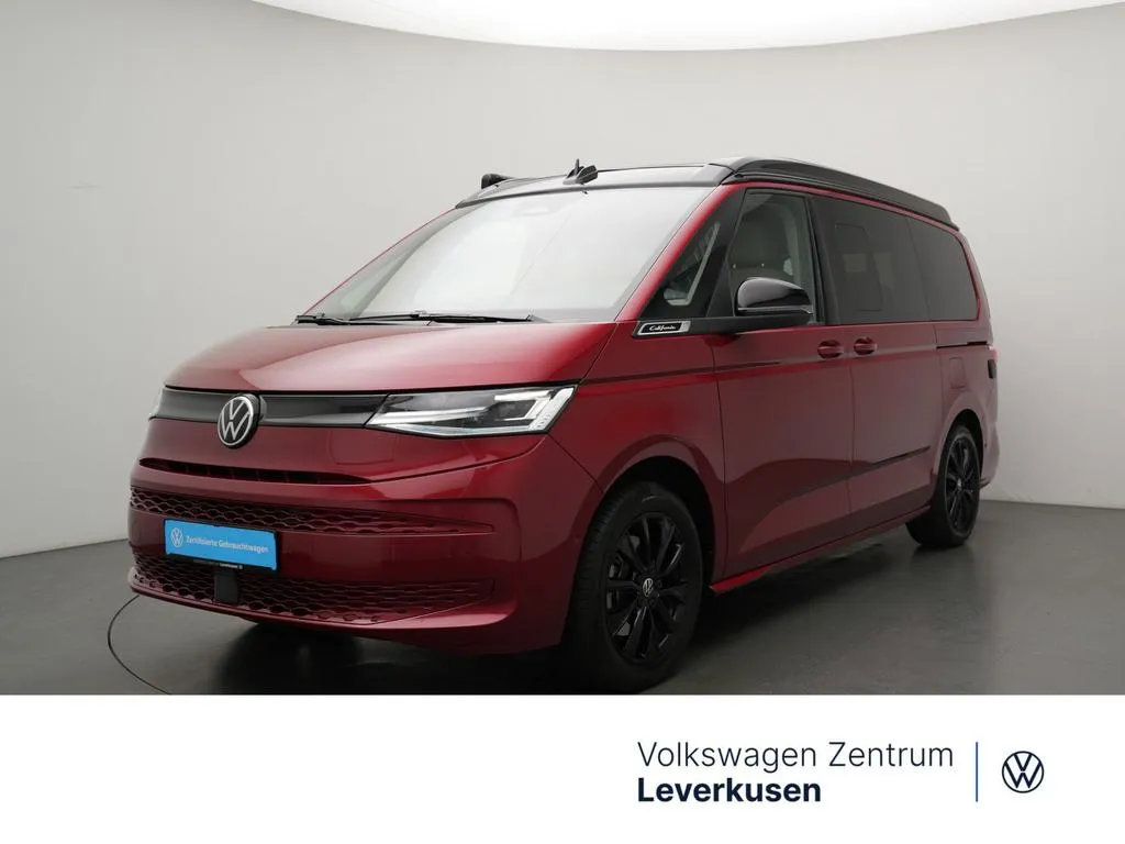 Volkswagen T7 California