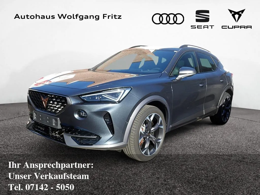 Cupra Formentor