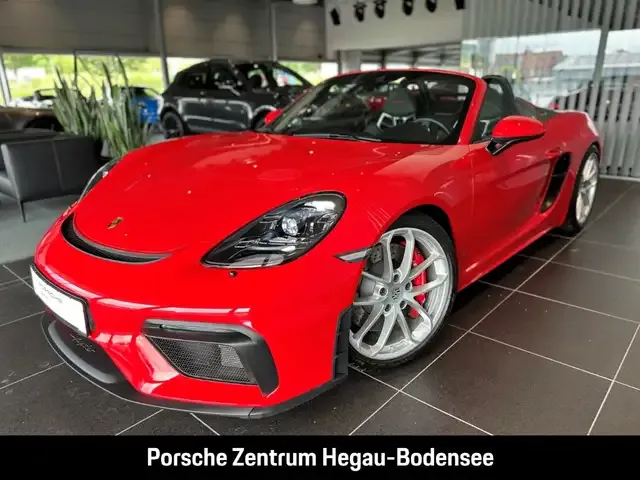 Porsche 718 Spyder