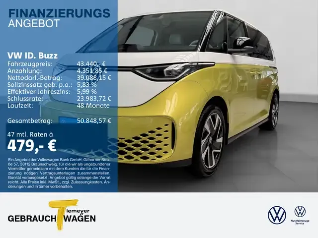 Volkswagen ID. Buzz