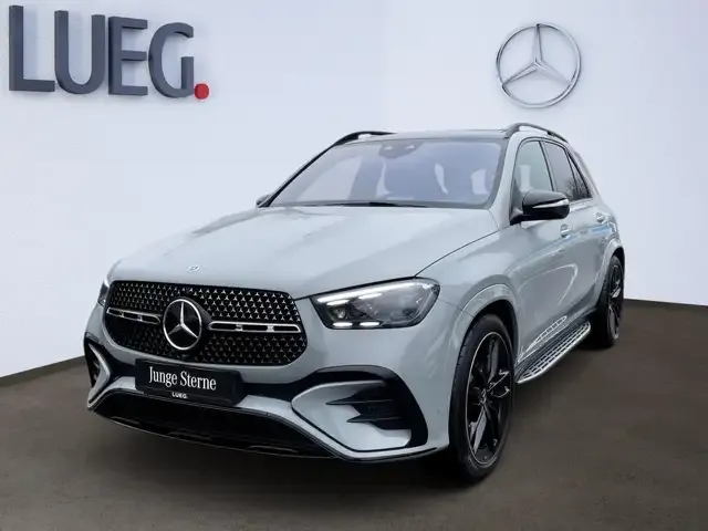 Mercedes-Benz GLE 450