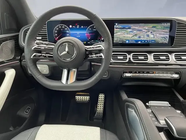 Mercedes-Benz GLE 450