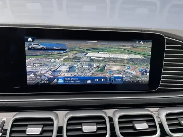 Mercedes-Benz GLE 450