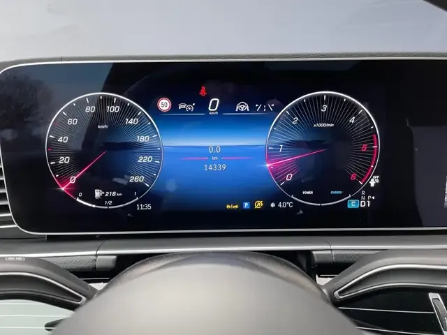 Mercedes-Benz GLE 450