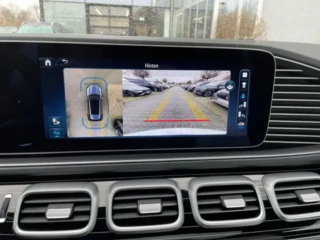 Mercedes-Benz GLE 450