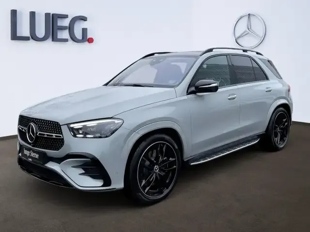 Mercedes-Benz GLE 450
