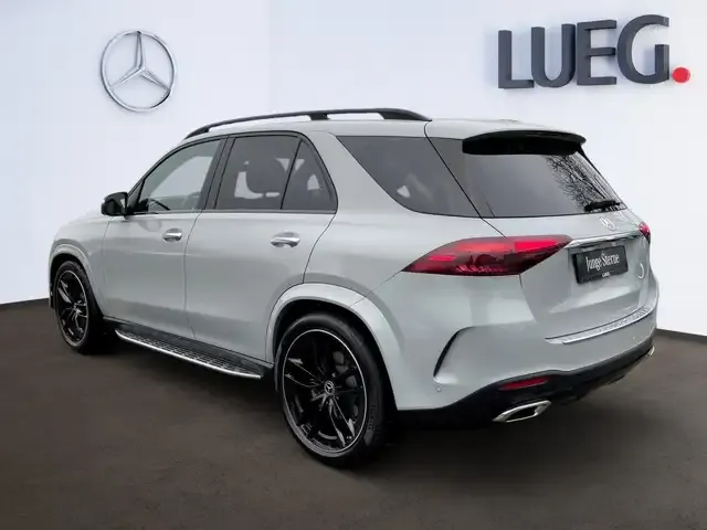 Mercedes-Benz GLE 450