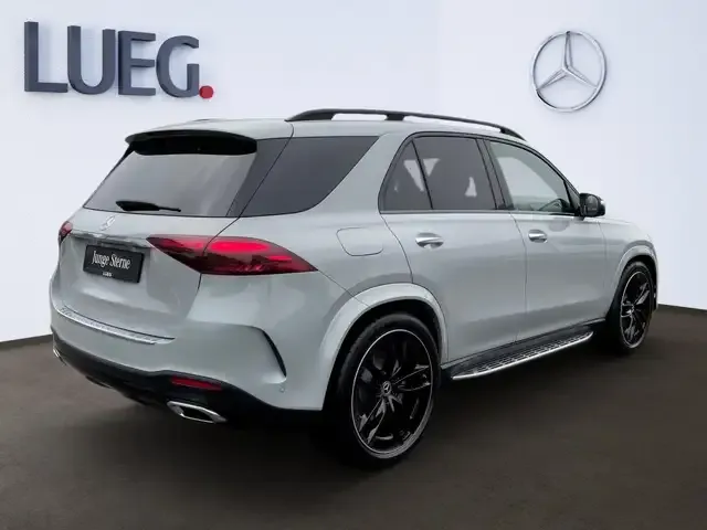 Mercedes-Benz GLE 450