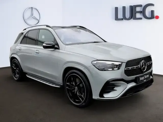 Mercedes-Benz GLE 450