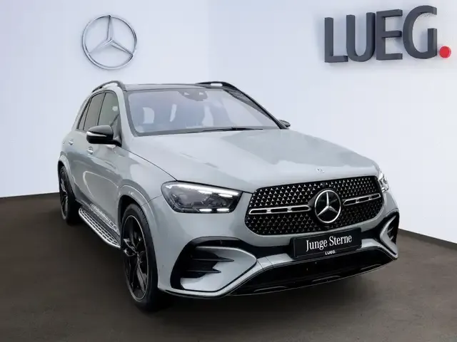 Mercedes-Benz GLE 450