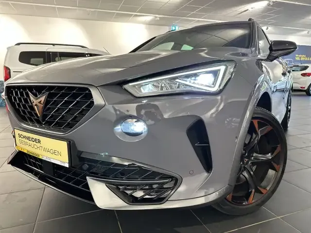 CUPRA Formentor