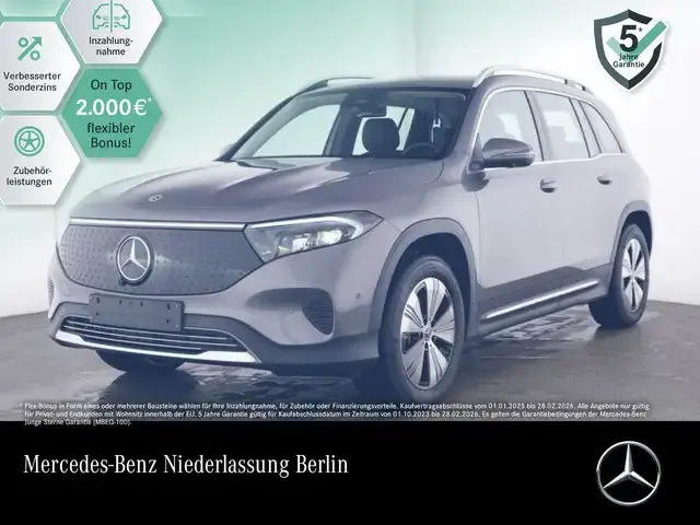 Mercedes-Benz EQB 300
