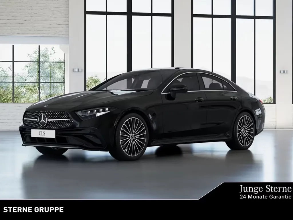 Mercedes-Benz CLS 400