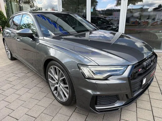 Audi S6