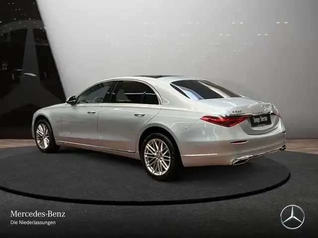 Mercedes-Benz S 600
