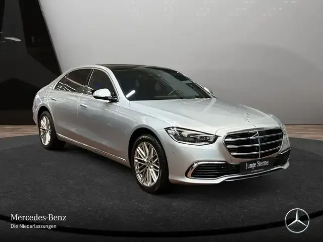 Mercedes-Benz S 600