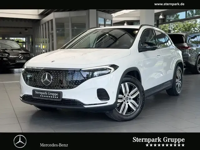 Mercedes-Benz EQA 250