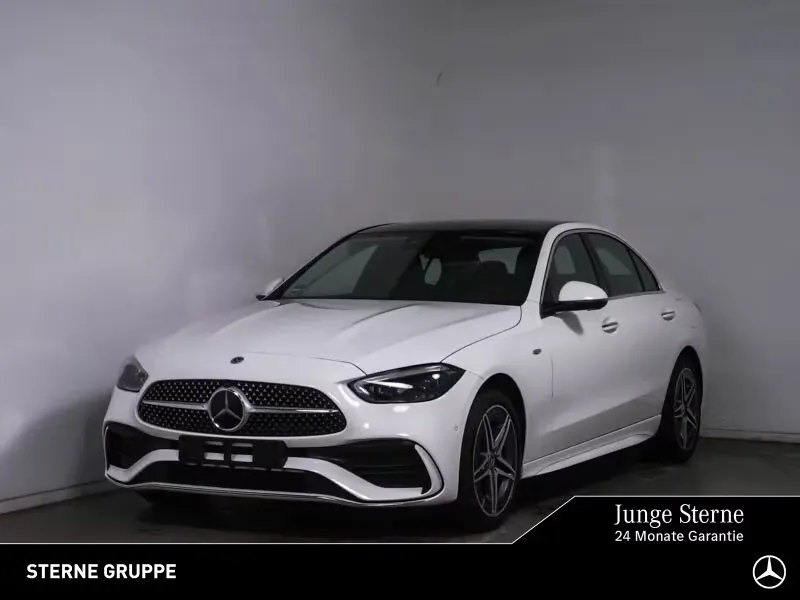 Mercedes-Benz C 300