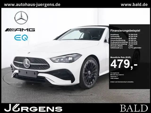 Mercedes-Benz CLE 200