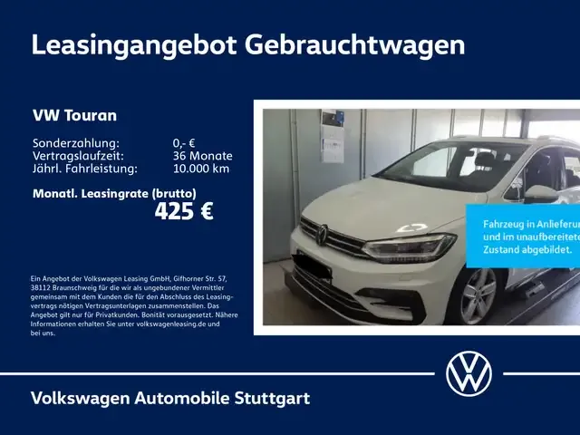 Volkswagen Touran