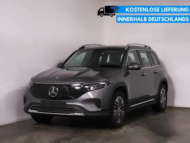 Mercedes-Benz EQB 300