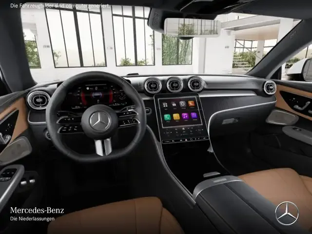 Mercedes-Benz CLE 300