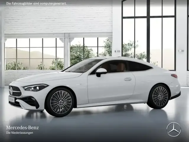 Mercedes-Benz CLE 300