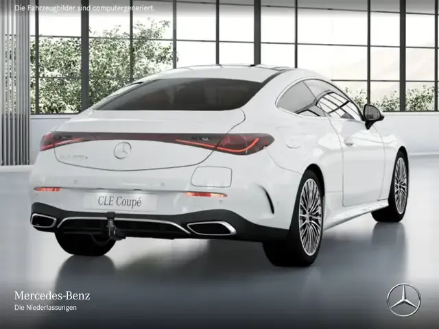 Mercedes-Benz CLE 300