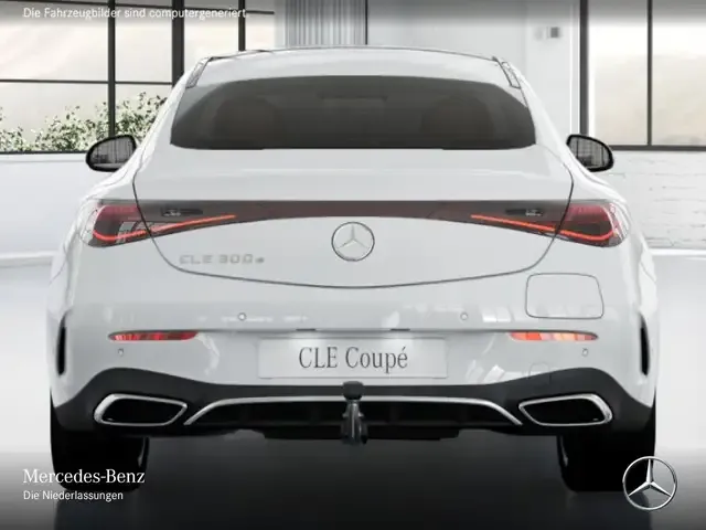 Mercedes-Benz CLE 300