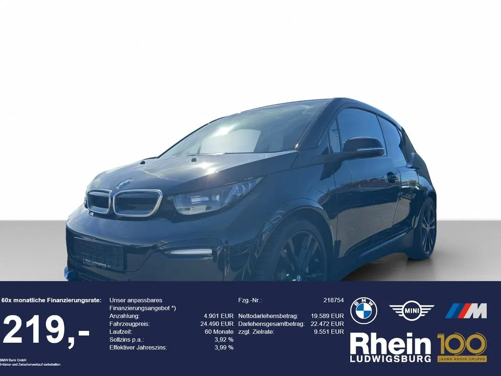 BMW i3