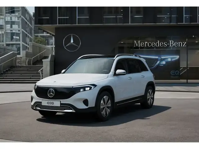 Mercedes-Benz EQB 250