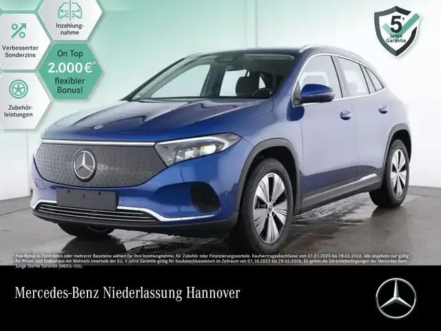 Mercedes-Benz EQA 250