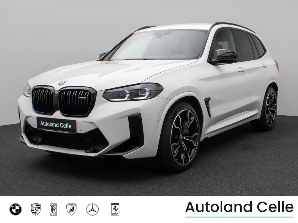 BMW X3 M