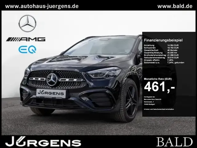 Mercedes-Benz GLA 220