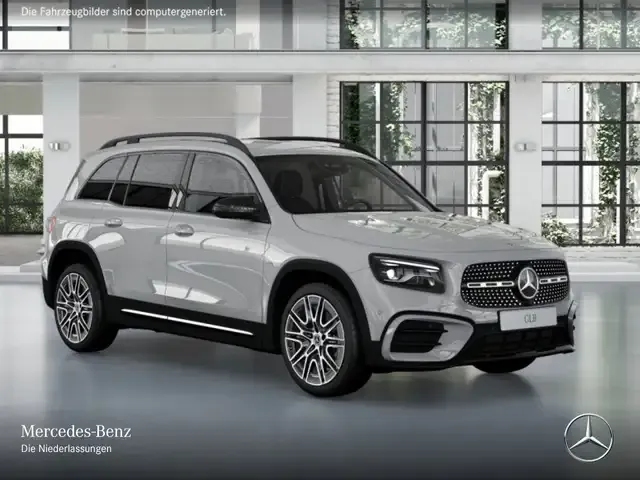 Mercedes-Benz GLB 200