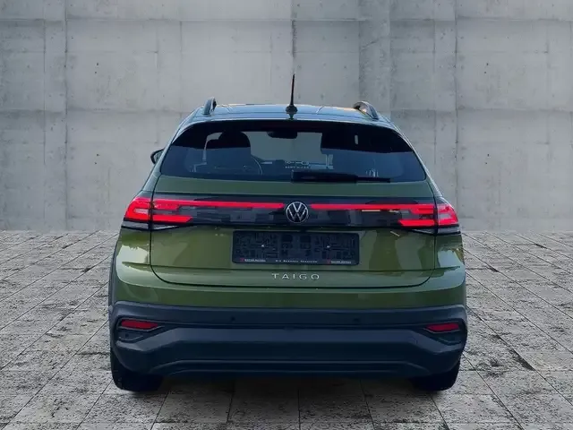 Volkswagen Taigo