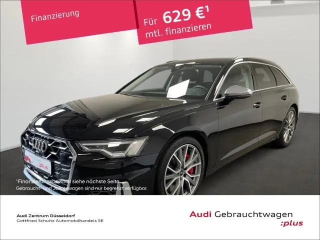 Audi S6