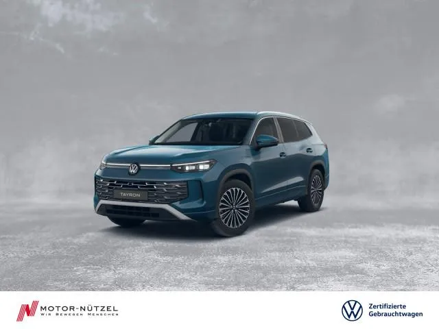 Volkswagen Tayron
