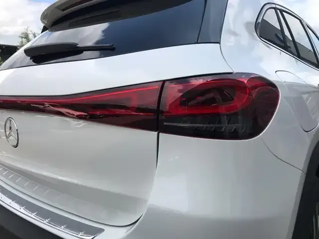 Mercedes-Benz EQA 250