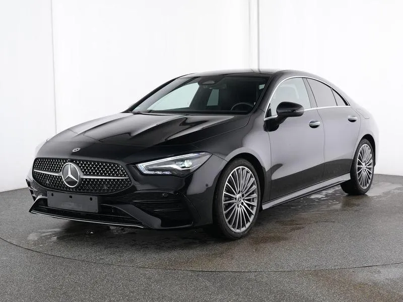 Mercedes-Benz CLA 200
