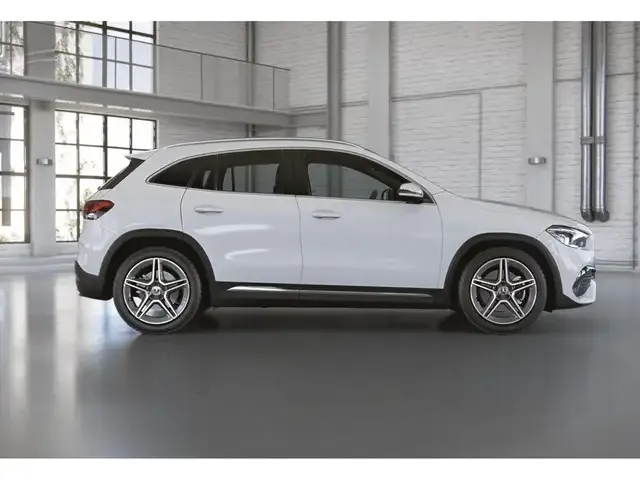 Mercedes-Benz GLA 220